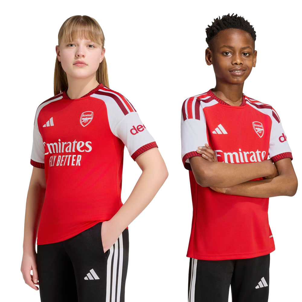 [Youth] Arsenal 26/27 Home Shirt 