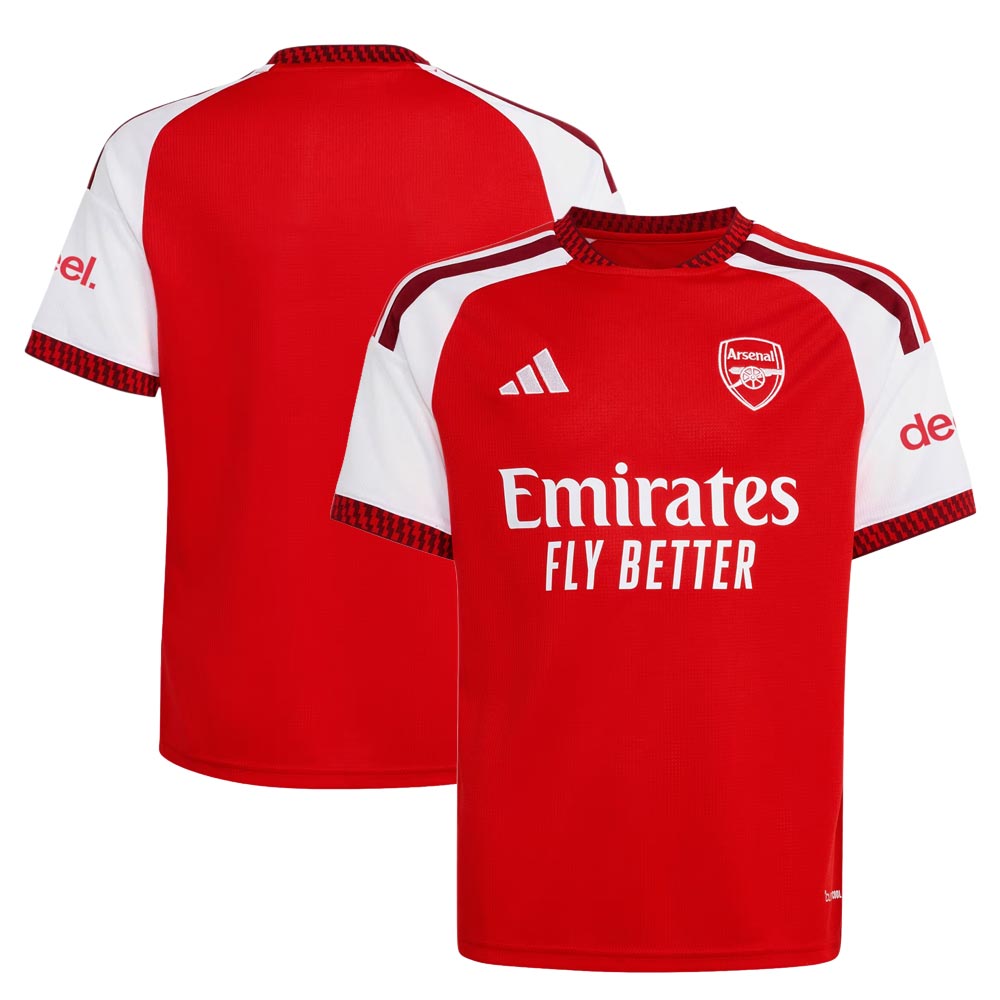 [Youth] Arsenal 26/27 Home Shirt 