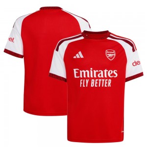 [Youth] Arsenal 26/27 Home Shirt 