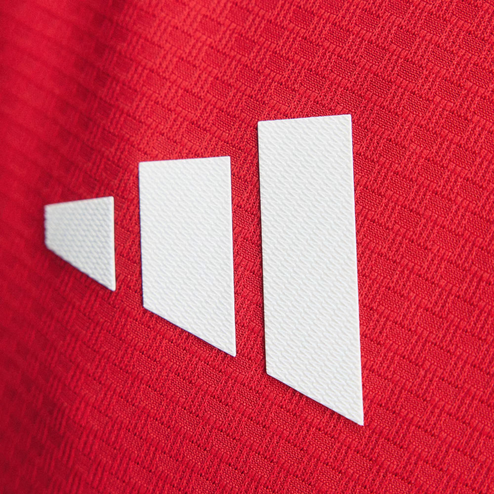 [Long Sleeve - Player Edition] Arsenal 26/27 Home Shirt 