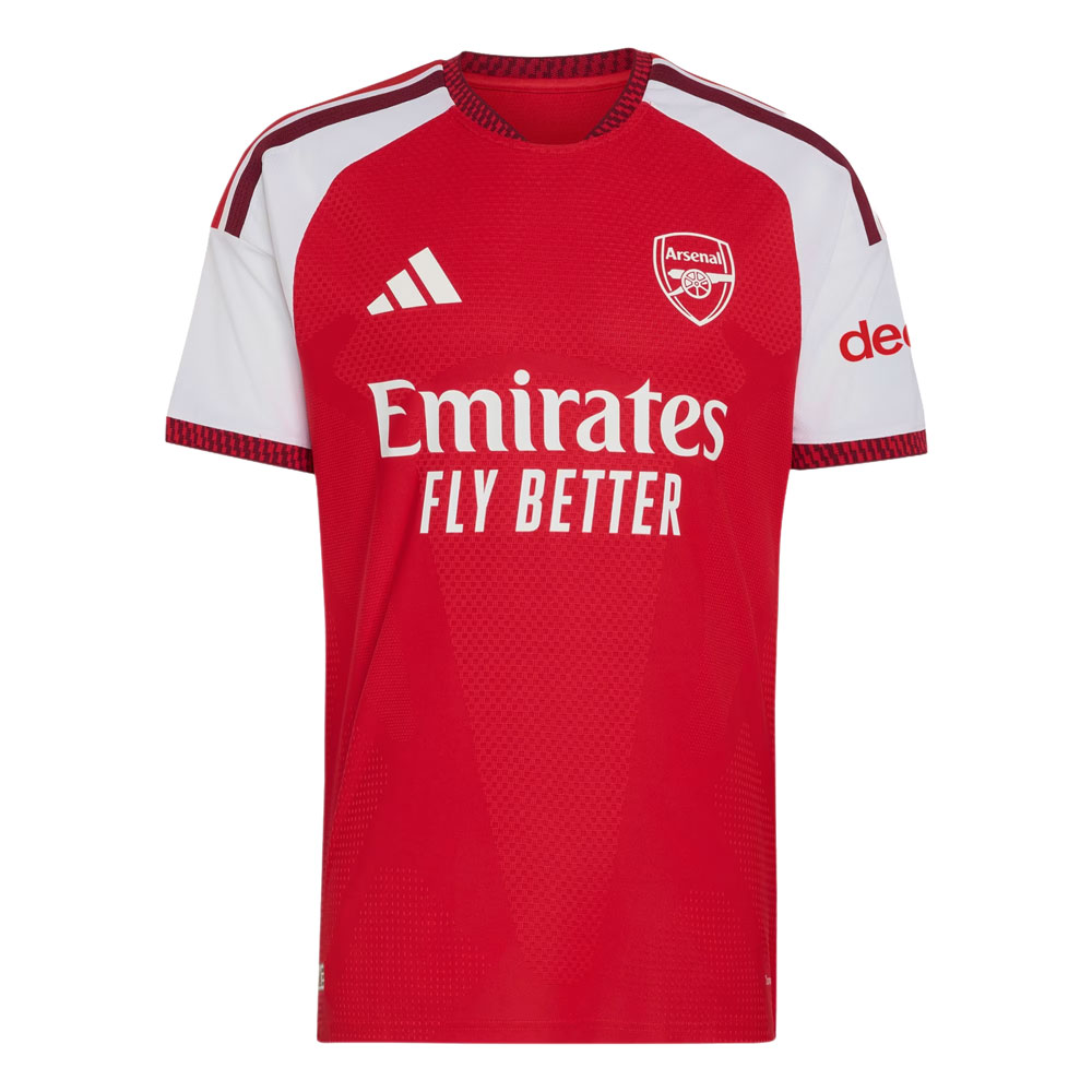 [Player Edition] Arsenal 26/27 Home Shirt 