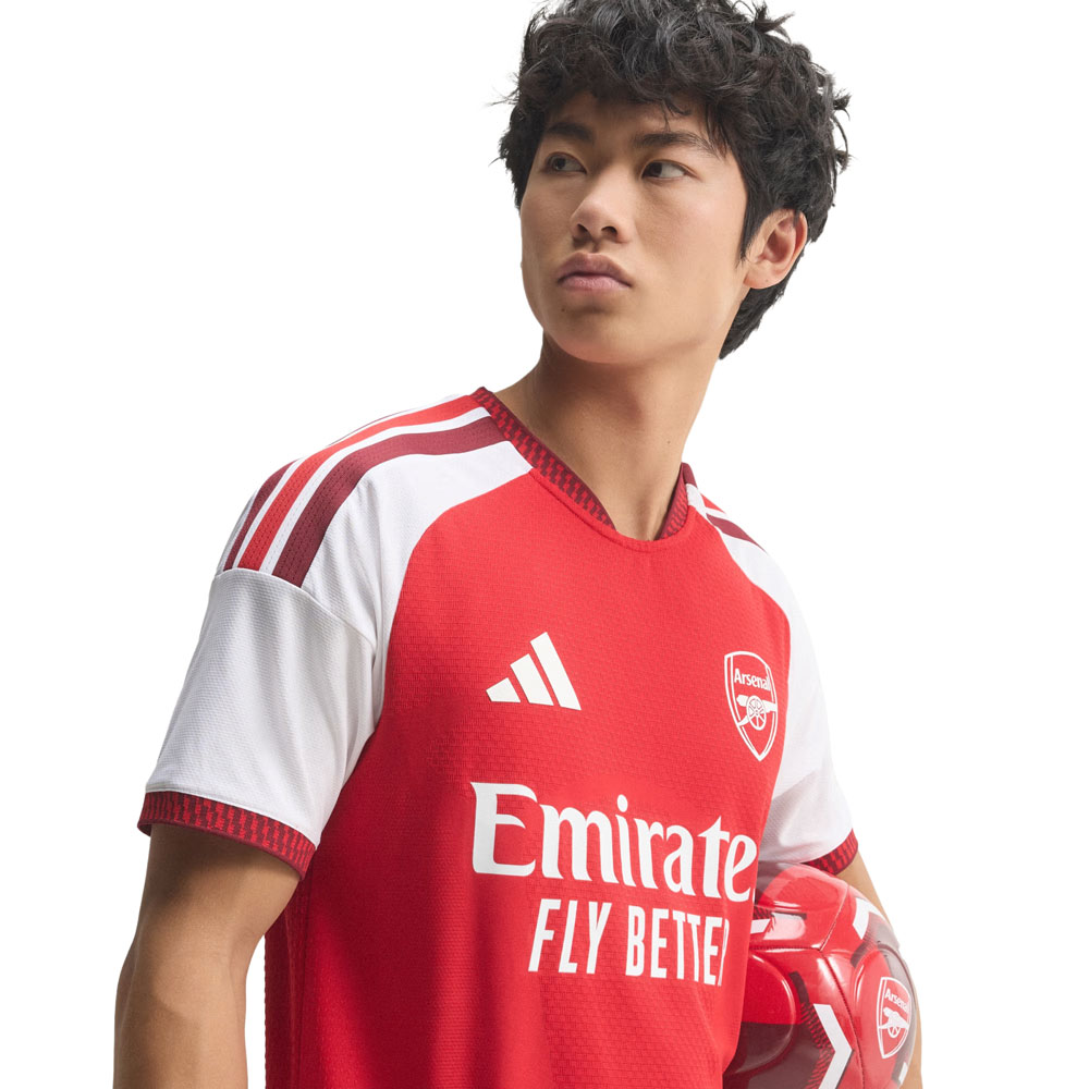 [Player Edition] Arsenal 26/27 Home Shirt 