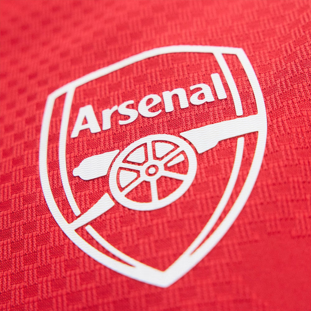 [Long Sleeve - Player Edition] Arsenal 26/27 Home Shirt 