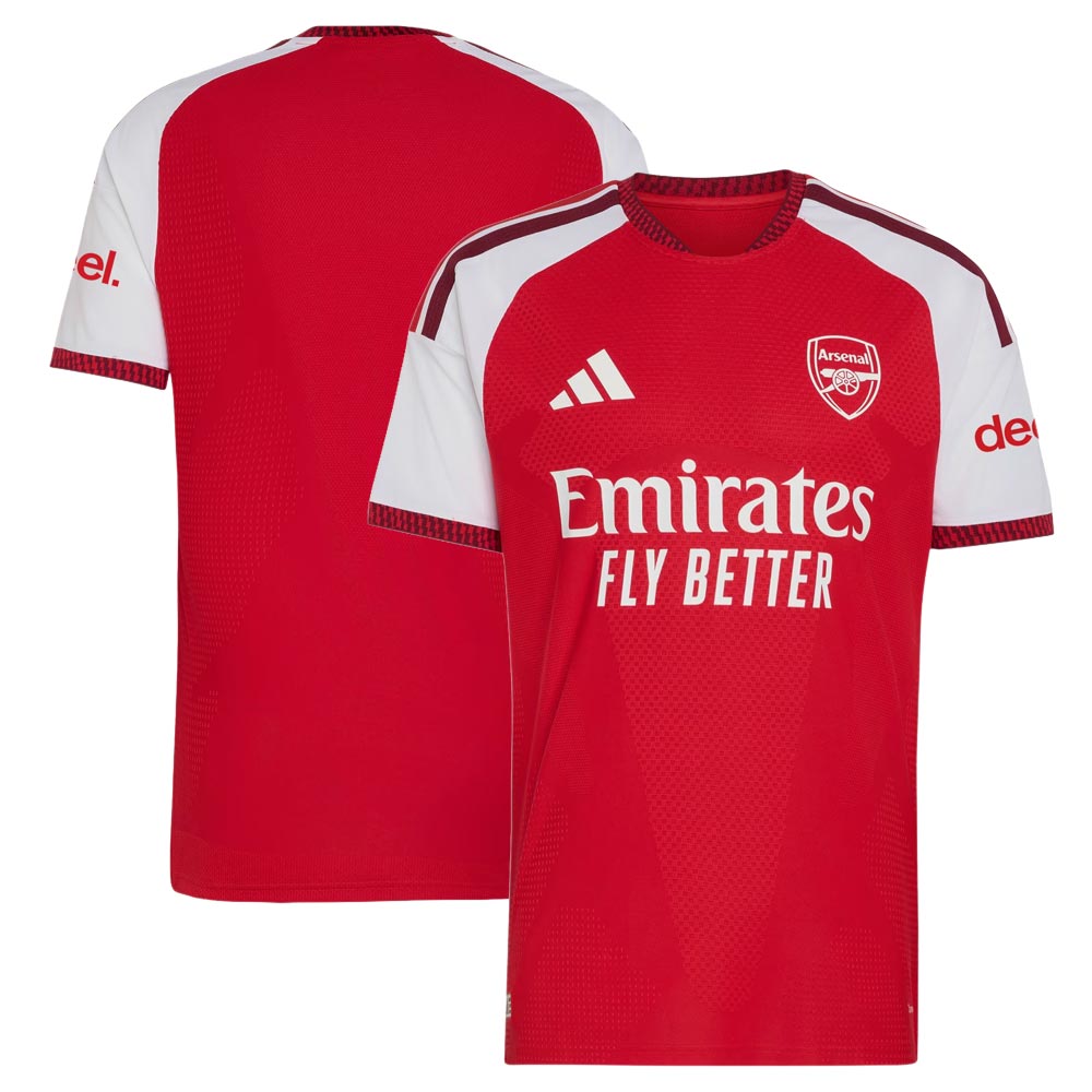[Player Edition] Arsenal 26/27 Home Shirt 