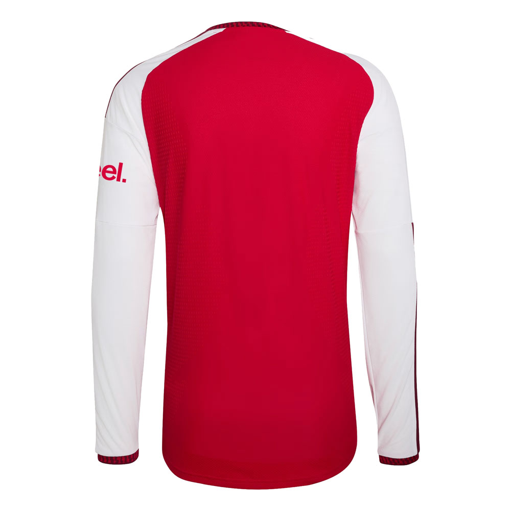 [Long Sleeve - Player Edition] Arsenal 26/27 Home Shirt 