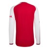 [Long Sleeve - Player Edition] Arsenal 26/27 Home Shirt 