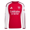 [Long Sleeve - Player Edition] Arsenal 26/27 Home Shirt 