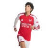[Long Sleeve - Player Edition] Arsenal 26/27 Home Shirt 