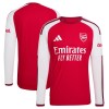 [Long Sleeve - Player Edition] Arsenal 26/27 Home Shirt 