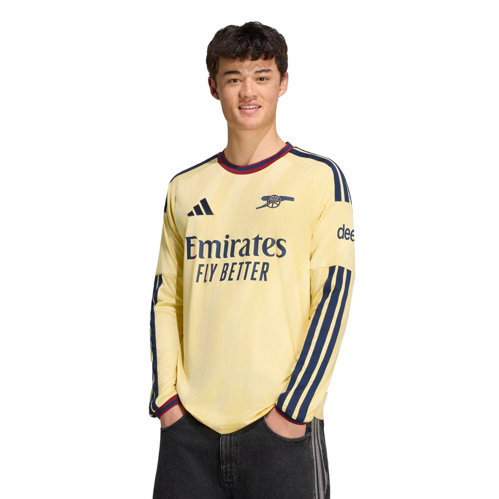 [Long Sleeve] Arsenal 26/27 Third Shirt 