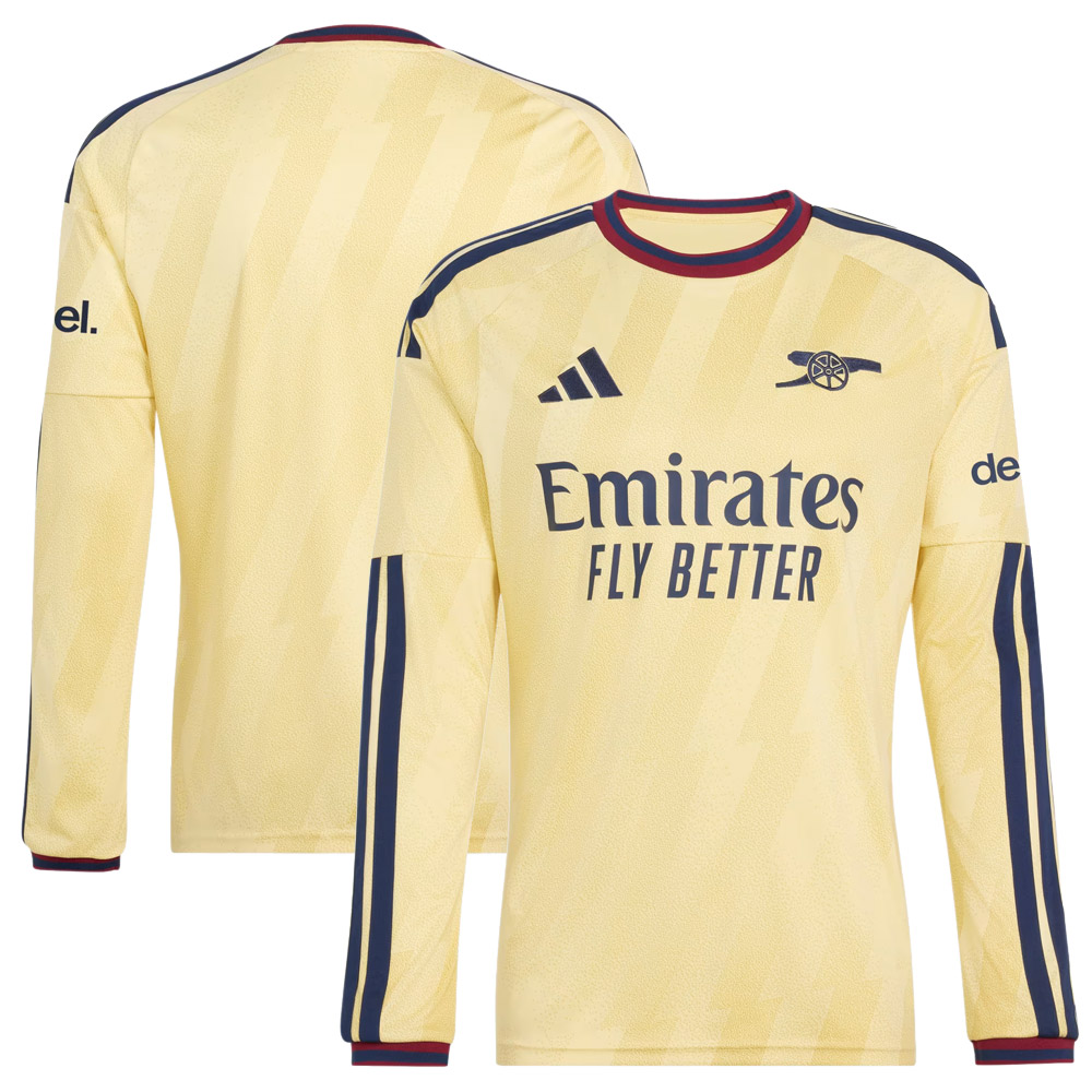 [Long Sleeve] Arsenal 26/27 Third Shirt 