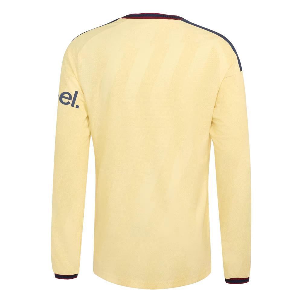 [Long Sleeve - Player Edition] Arsenal 26/27 Third Shirt 