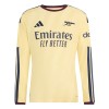 [Long Sleeve - Player Edition] Arsenal 26/27 Third Shirt 