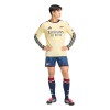 [Long Sleeve - Player Edition] Arsenal 26/27 Third Shirt 