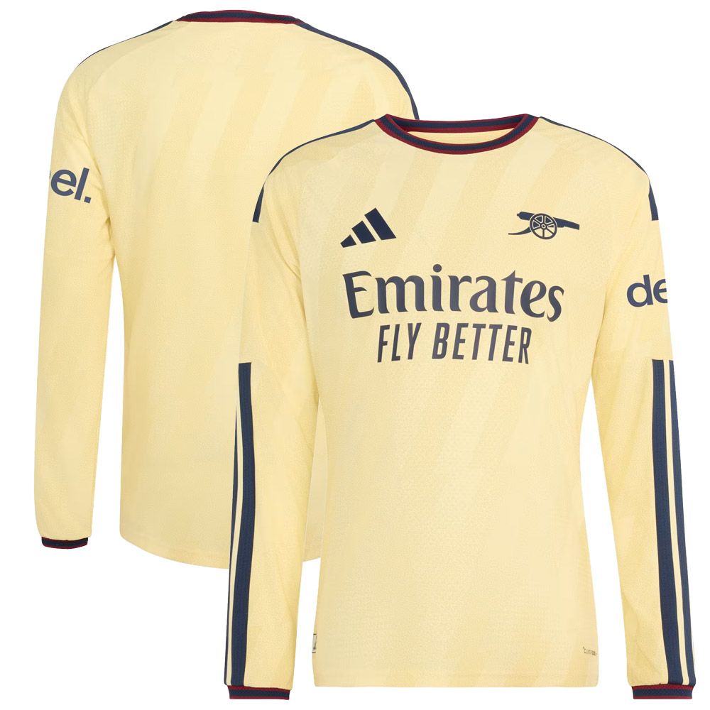 [Long Sleeve - Player Edition] Arsenal 26/27 Third Shirt 