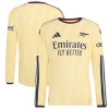 [Long Sleeve - Player Edition] Arsenal 26/27 Third Shirt 