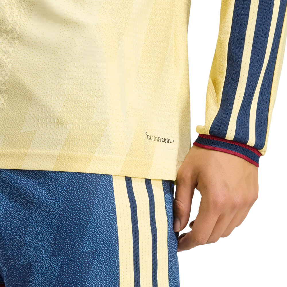 [Long Sleeve - Player Edition] Arsenal 26/27 Third Shirt 