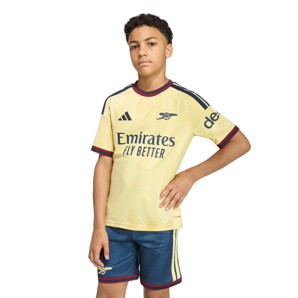 [Youth] Arsenal 26/27 Third Shirt 