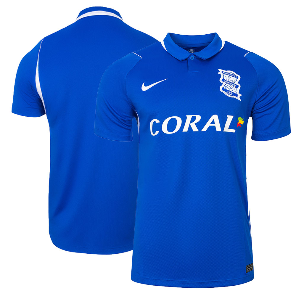 Birmingham City FC 26/27 Home Shirt Birmingham City FC 26/27 Home Shirt