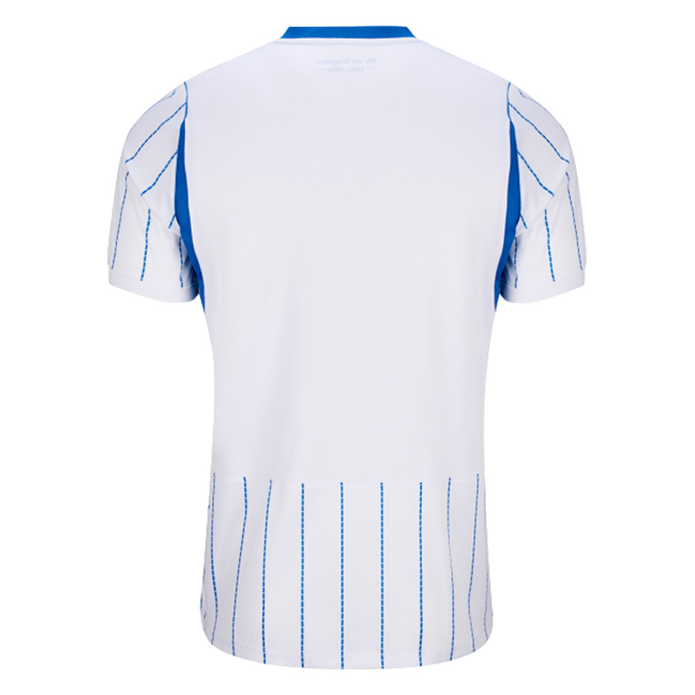 Brighton & Hove Albion F.C. 26/27 Away Shirt Brighton & Hove Albion F.C. 26/27 Away Shirt