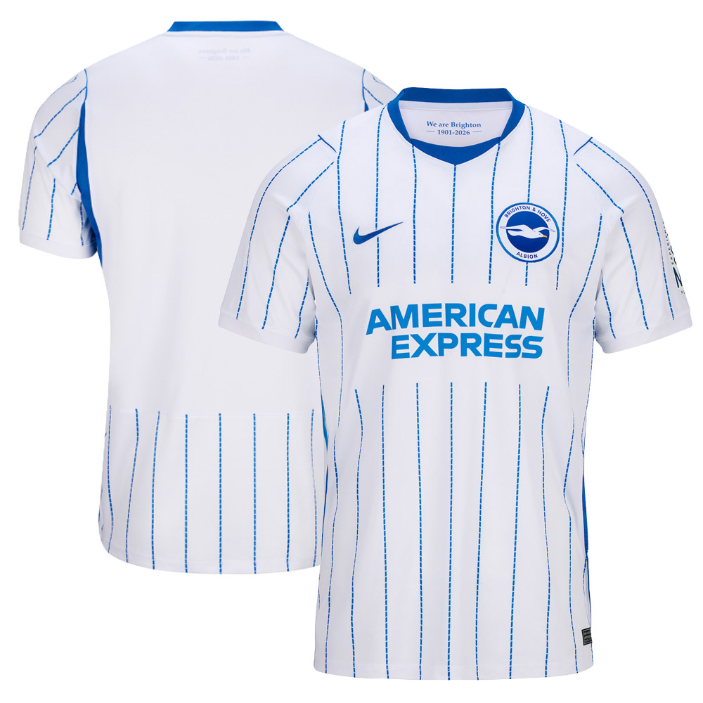 Brighton & Hove Albion F.C. 26/27 Away Shirt