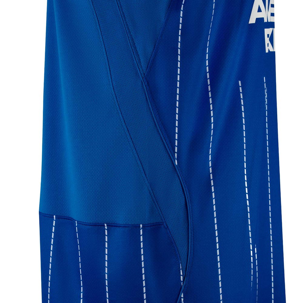 Brighton & Hove Albion F.C. 26/27 Home Shirt Brighton & Hove Albion F.C. 26/27 Home Shirt