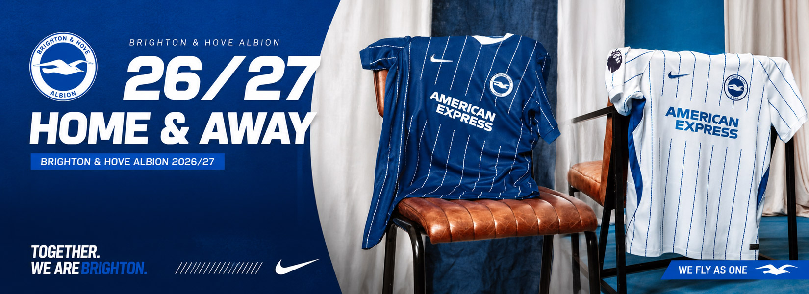 Brighton and Hove Albion FC Collection — Protech Kit Zone