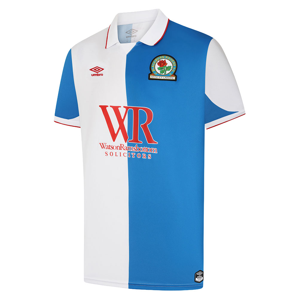 Blackburn Rovers FC 26/27 Home Shirt