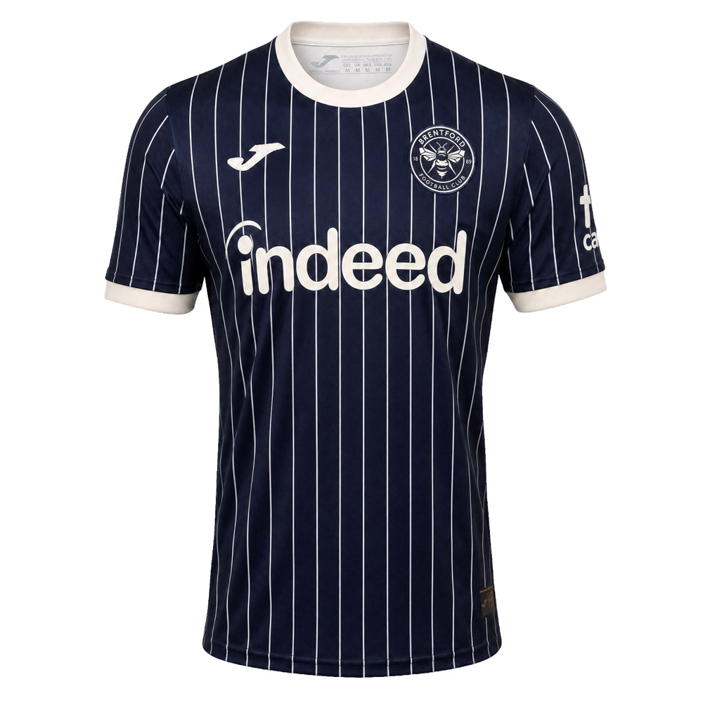 Brentford FC 26/27 Away Shirt Brentford FC 26/27 Away Shirt