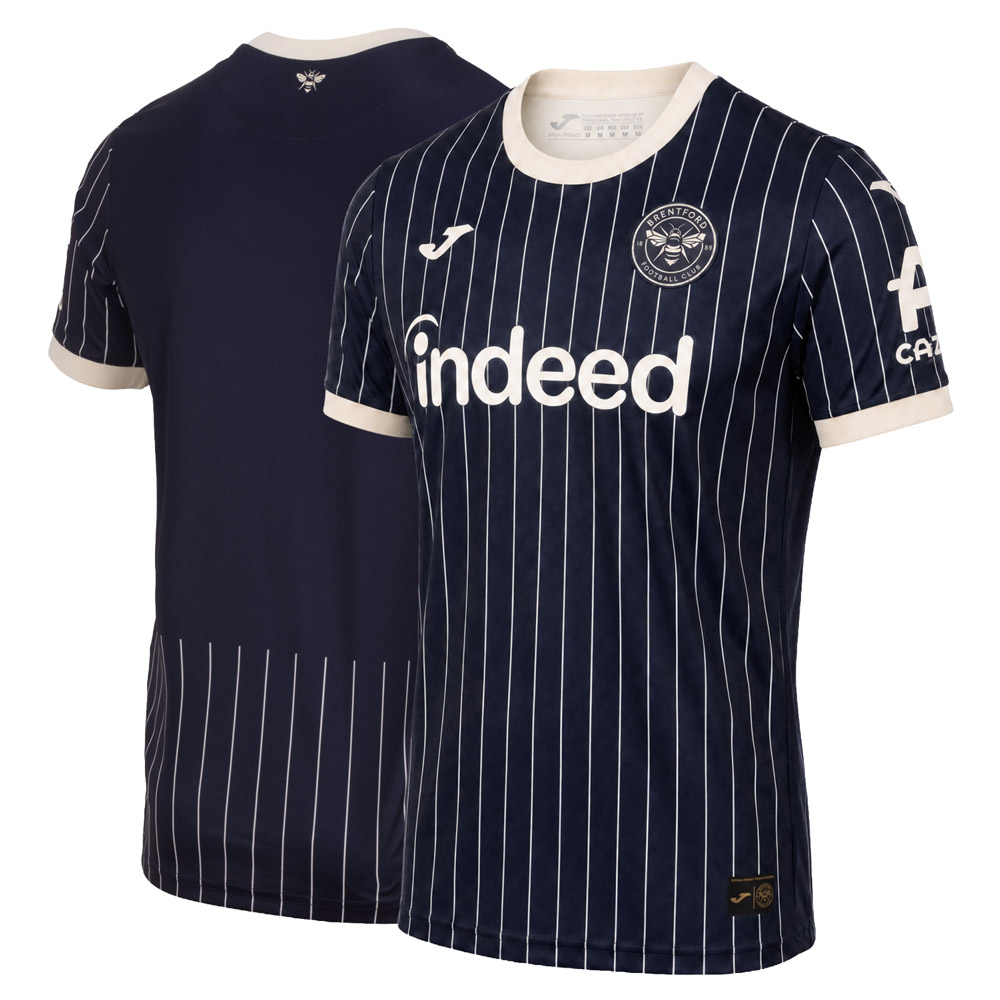 Brentford FC 26/27 Away Shirt Brentford FC 26/27 Away Shirt