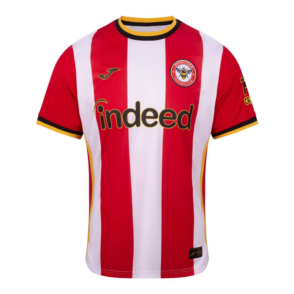 Brentford FC 26/27 Home Shirt Brentford FC 26/27 Home Shirt