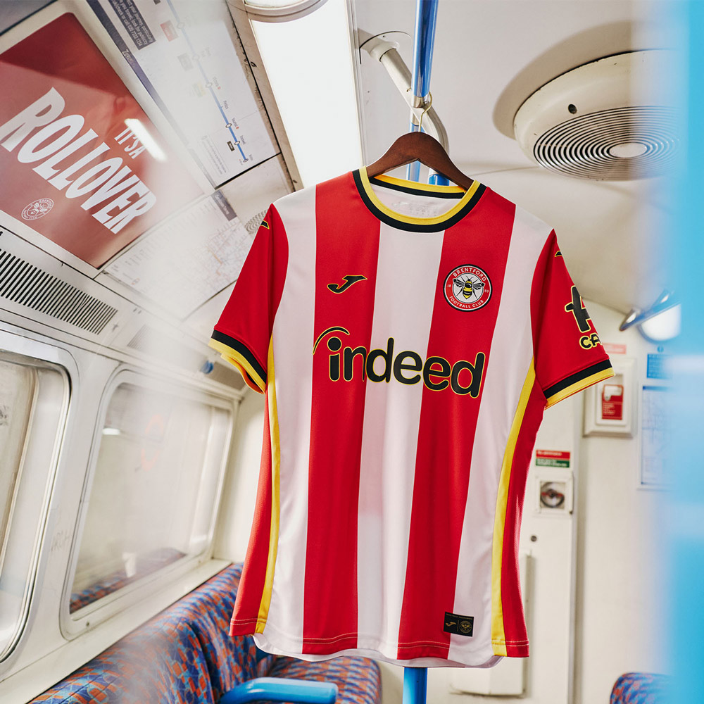 Brentford FC 26/27 Home Shirt Brentford FC 26/27 Home Shirt