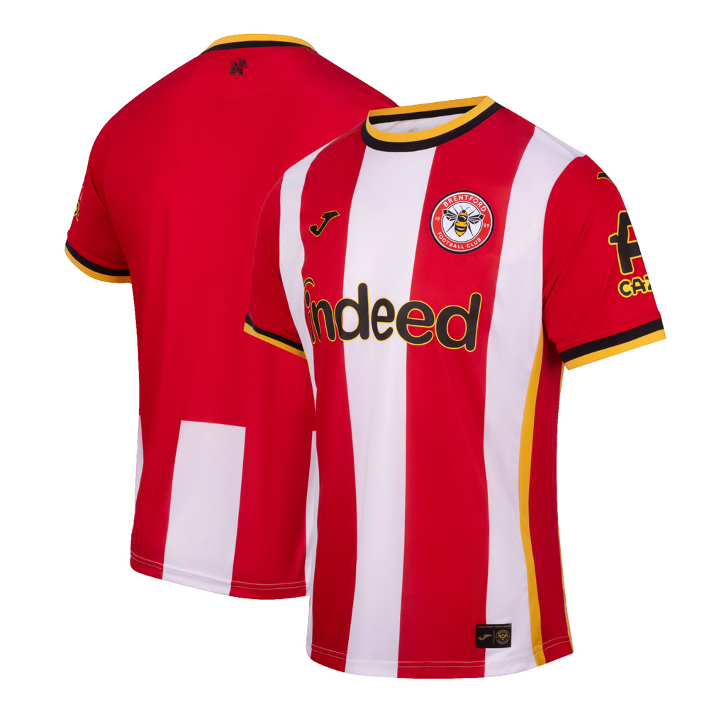 Brentford FC 26/27 Home Shirt