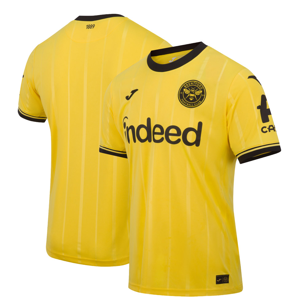 Brentford FC 26/27 Third Shirt Brentford FC 26/27 Third Shirt