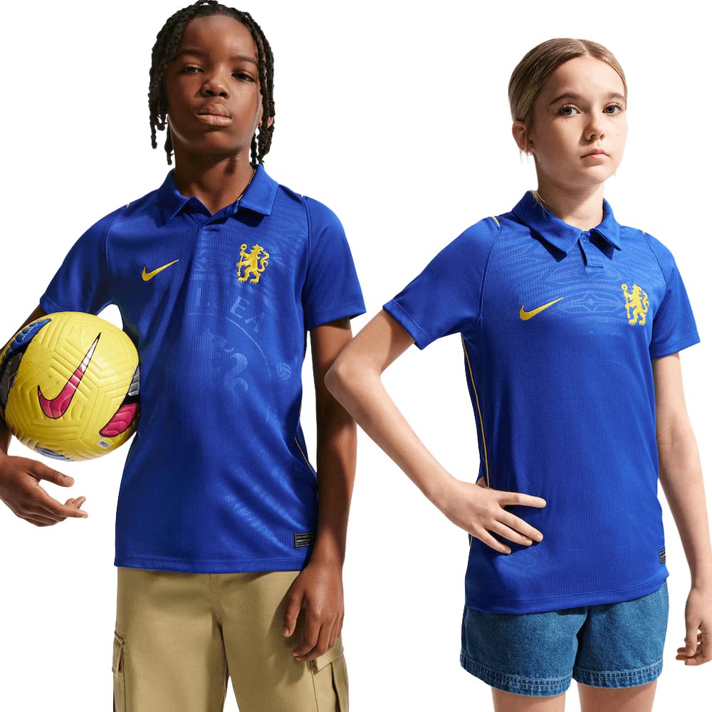 [Youth] Chelsea 26/27 Home Shirt