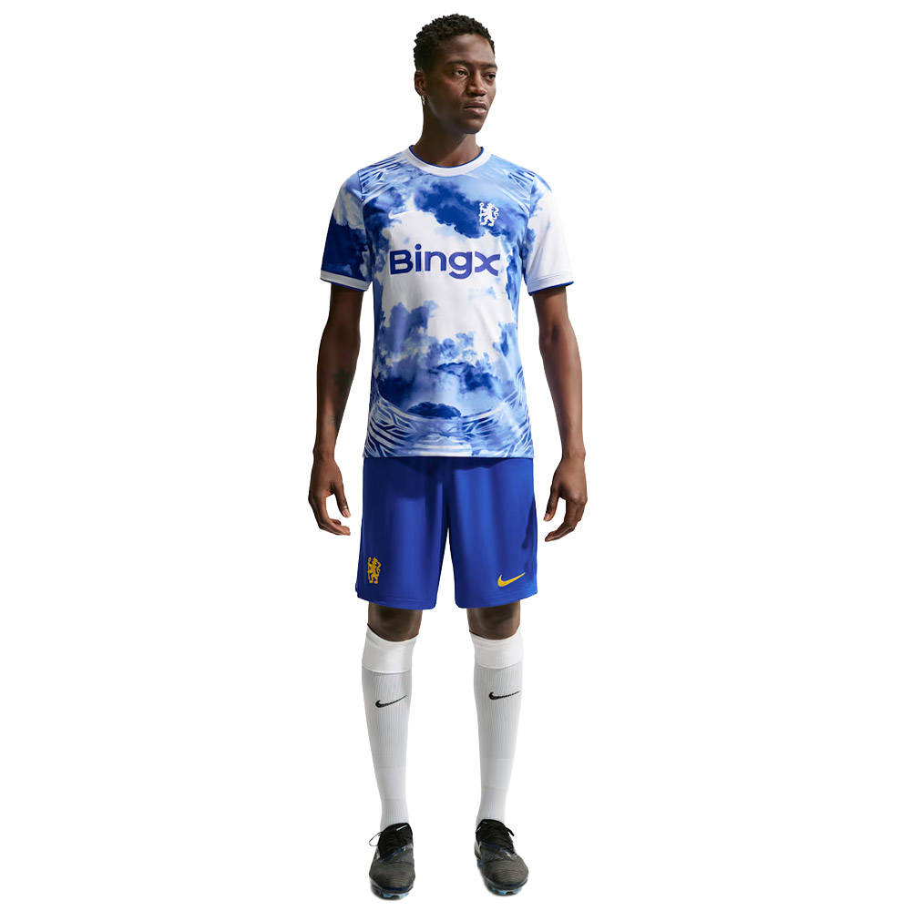 Chelsea Dri-Fit Pre-Match Shirt Chelsea Dri-Fit Pre-Match Shirt