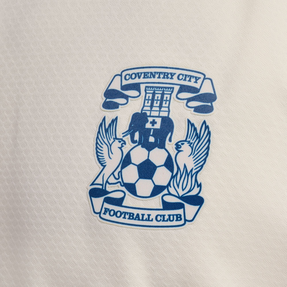 Coventry City FC 26/27 Away Shirt Coventry City FC 26/27 Away Shirt