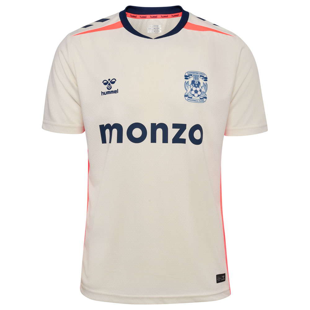 Coventry City FC 26/27 Away Shirt Coventry City FC 26/27 Away Shirt