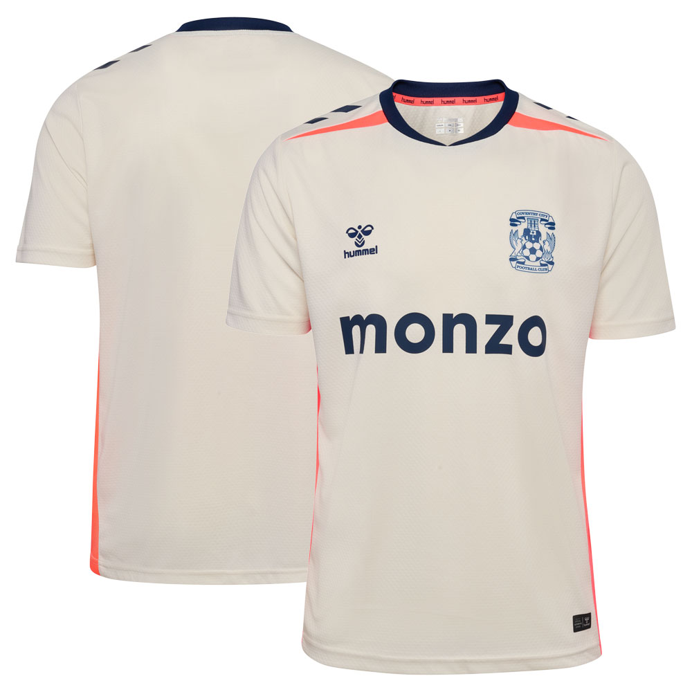 Coventry City FC 26/27 Away Shirt Coventry City FC 26/27 Away Shirt