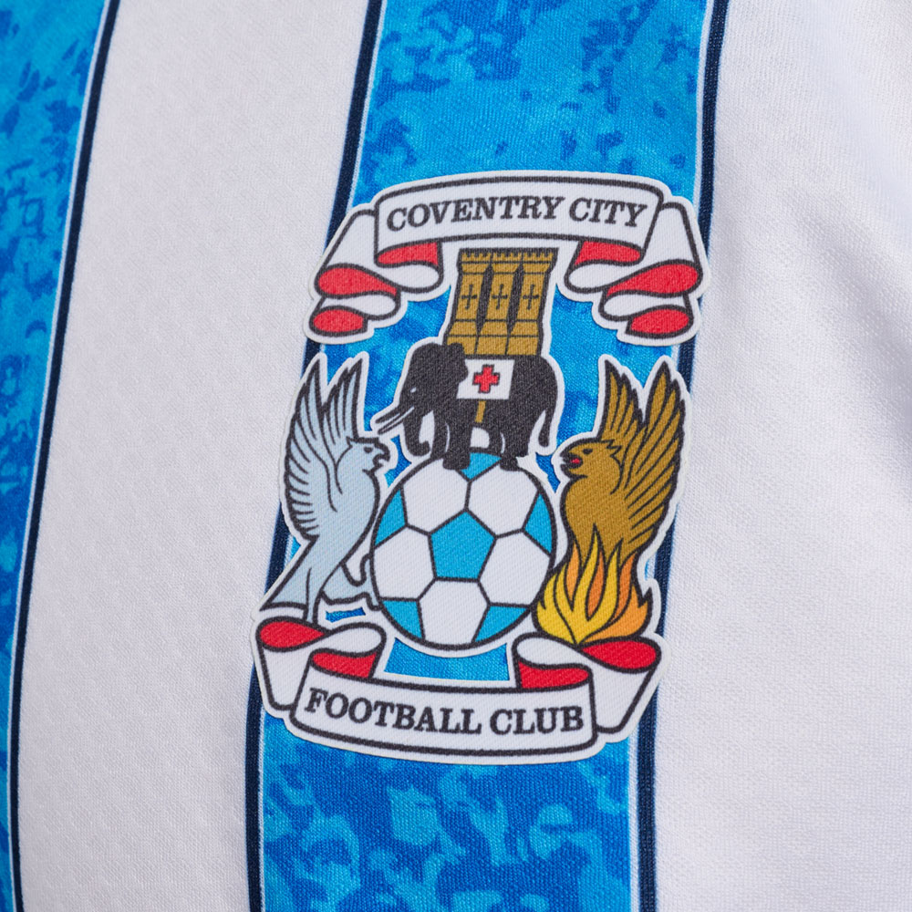 Coventry City FC 26/27 Home Shirt Coventry City FC 26/27 Home Shirt