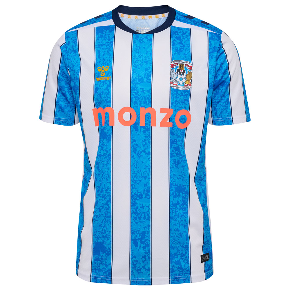 Coventry City FC 26/27 Home Shirt Coventry City FC 26/27 Home Shirt