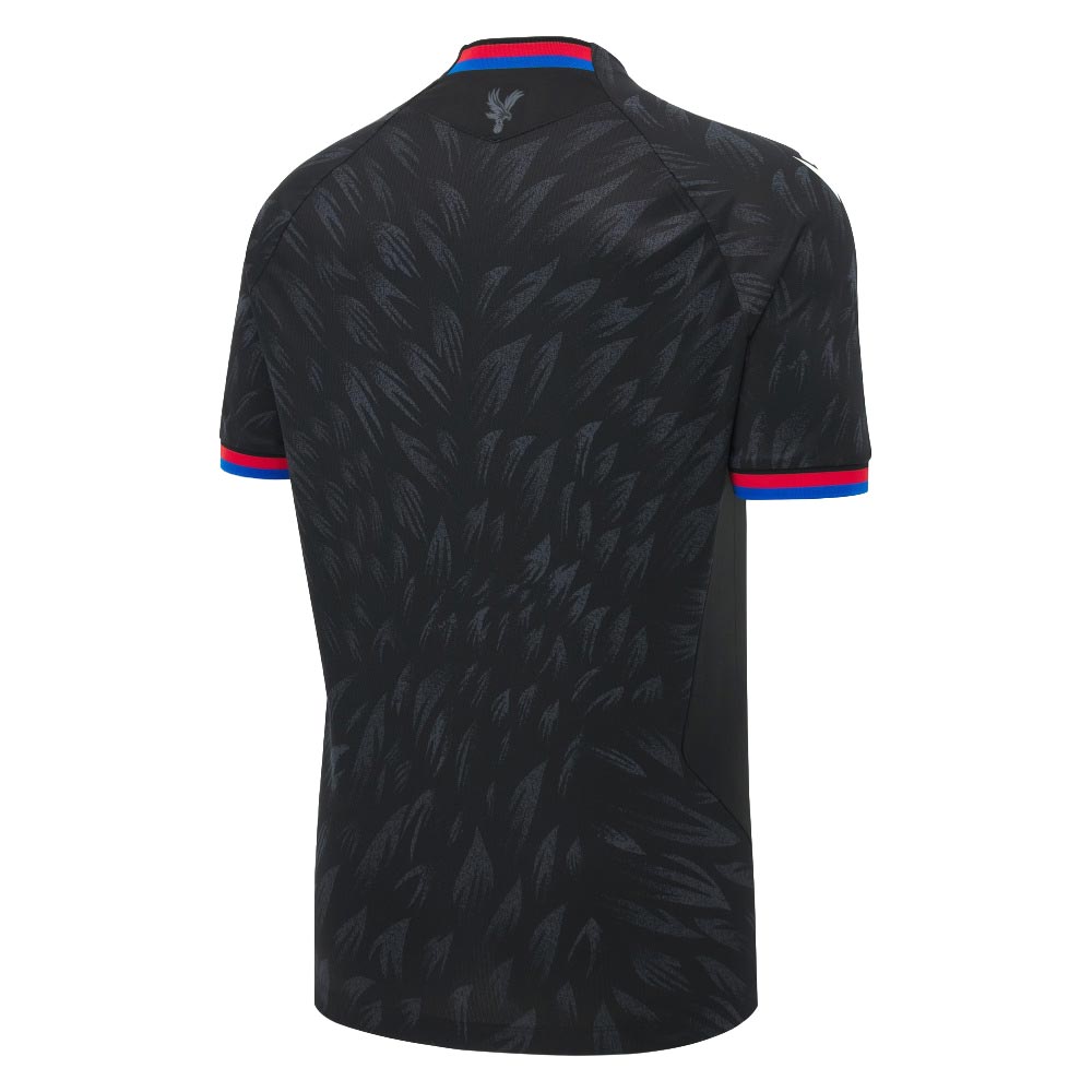 Crystal Palace 26/27 Eagle Slash Shirt Crystal Palace 26/27 Eagle Slash Shirt