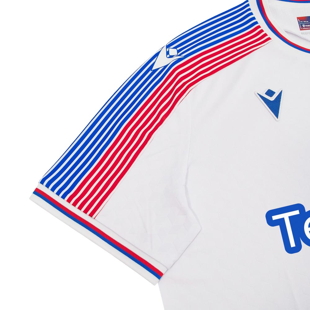 Crystal Palace 26/27 Eagle Slash Shirt Crystal Palace 26/27 Eagle Slash Shirt