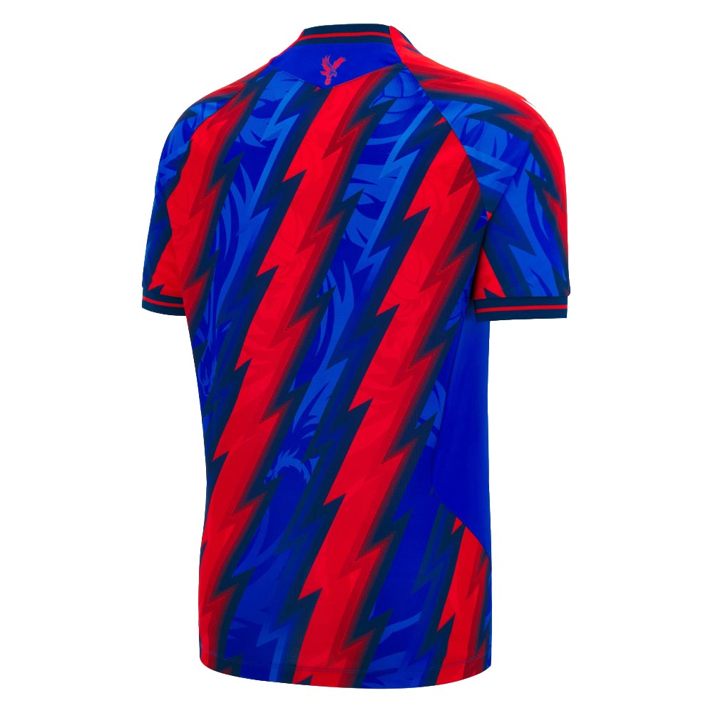 Crystal Palace 26/27 Eagle Wings Shirt Crystal Palace 26/27 Eagle Wings Shirt