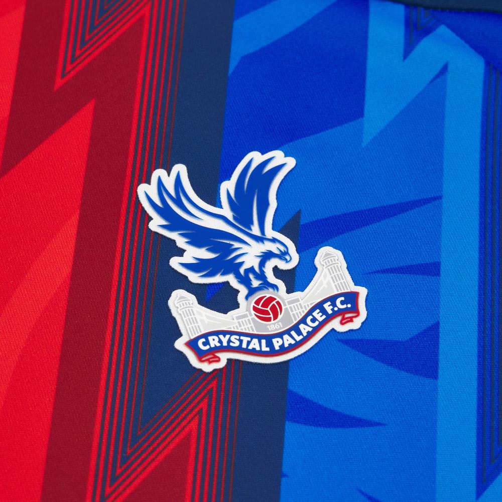 Crystal Palace 26/27 Eagle Wings Shirt Crystal Palace 26/27 Eagle Wings Shirt