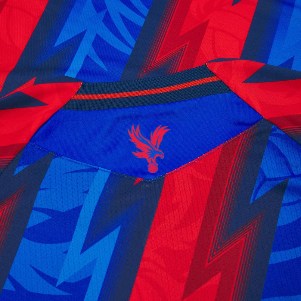 Crystal Palace 26/27 Eagle Wings Shirt Crystal Palace 26/27 Eagle Wings Shirt
