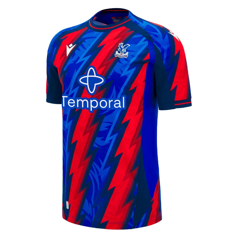 Crystal Palace 26/27 Eagle Wings Shirt Crystal Palace 26/27 Eagle Wings Shirt
