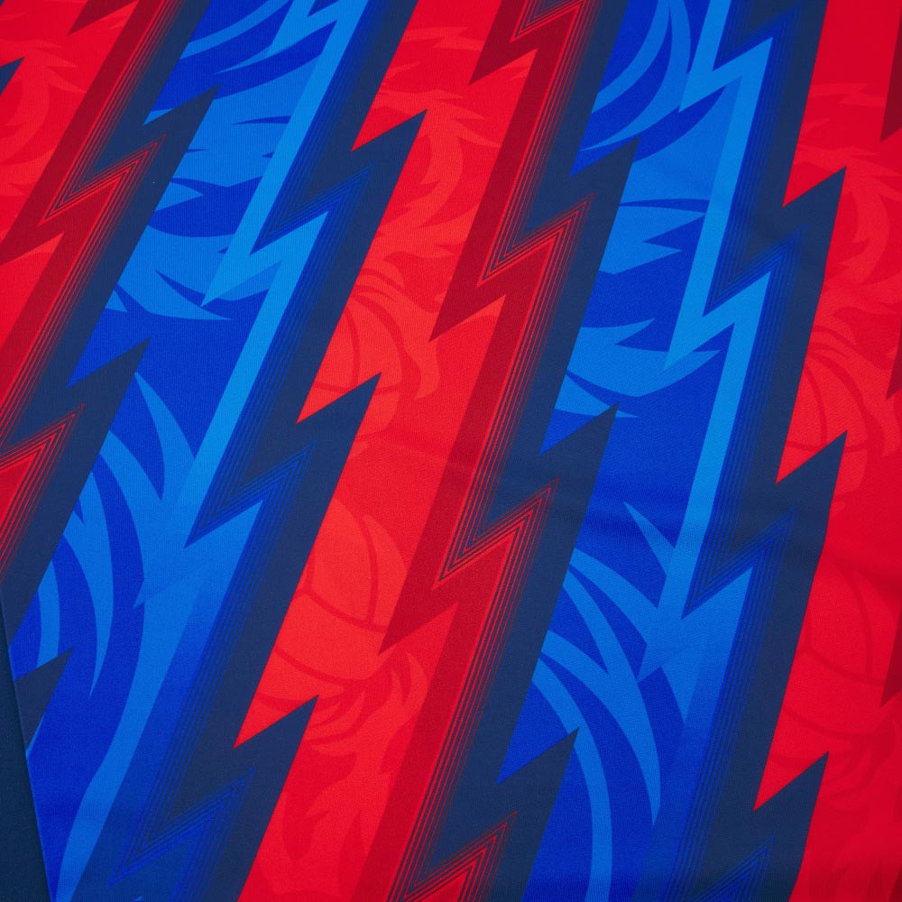 Crystal Palace 26/27 Eagle Wings Shirt Crystal Palace 26/27 Eagle Wings Shirt