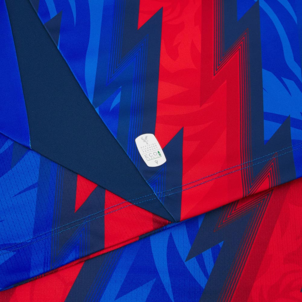 Crystal Palace 26/27 Eagle Wings Shirt Crystal Palace 26/27 Eagle Wings Shirt