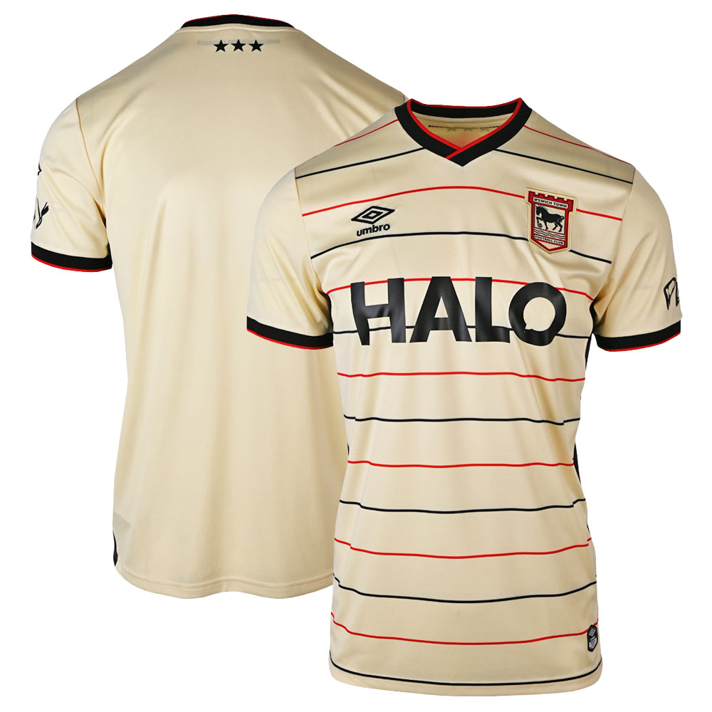 Ipswich Town 26/27 Away Shirt Ipswich Town 26/27 Away Shirt